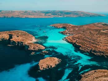 Malta: Gozo- und Blaue Lagunen-Kreuzfahrt mit Getränken Malta: Gozo- und Blaue Lagunen-Kreuzfahrt mit Getränken