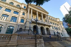 Rio de Janeiro: Stadtrundgang durch die Innenstadt