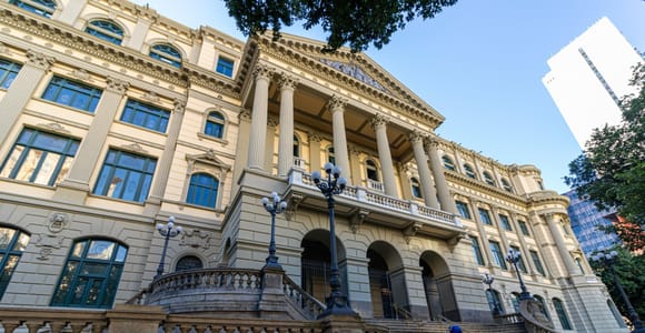 Rio de Janeiro: Stadtrundgang durch die Innenstadt