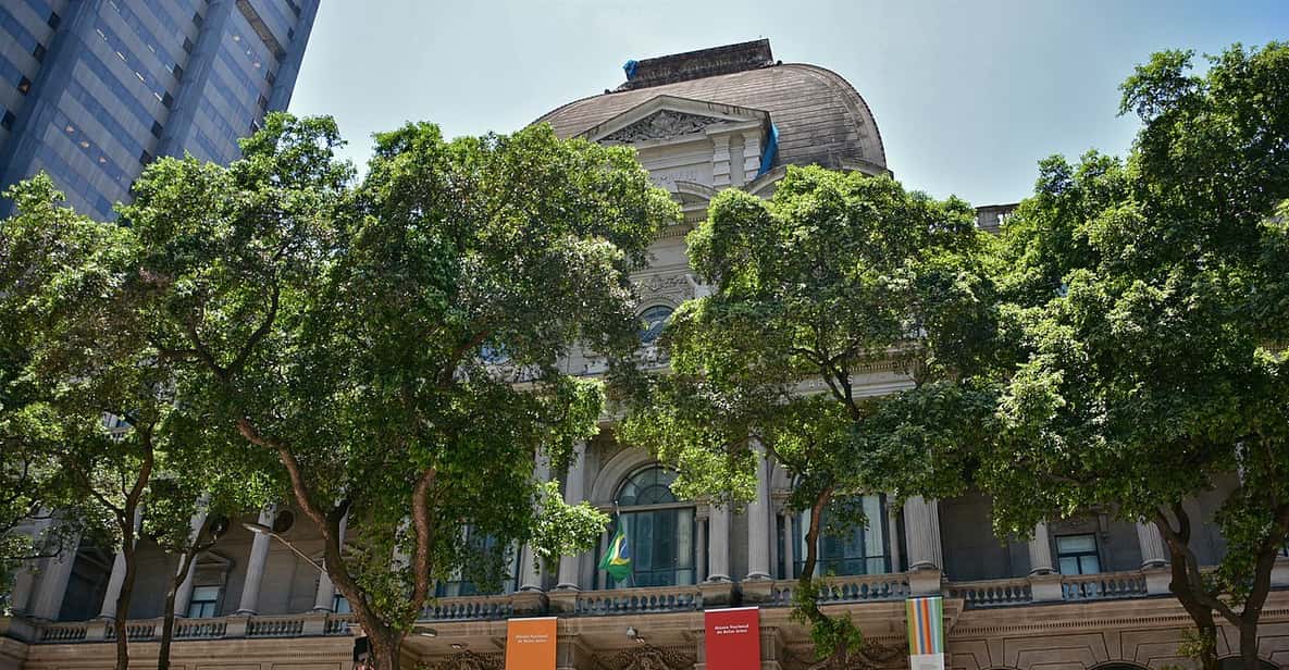Rio de Janeiro: Historic Rio and Santa Teresa Half-Day Tour