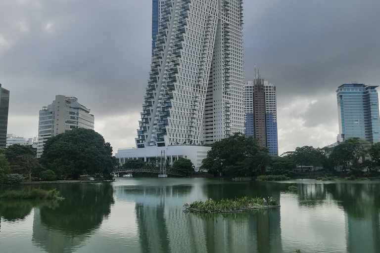 Stadsvandring i Colombo med Tuk Tuk