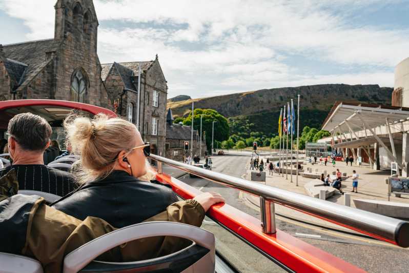 family tour edinburgh