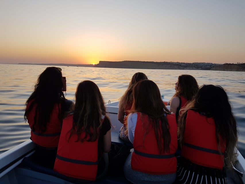 Lagos Tour Guidato Di Ponta Da Piedade Al Tramonto Getyourguide