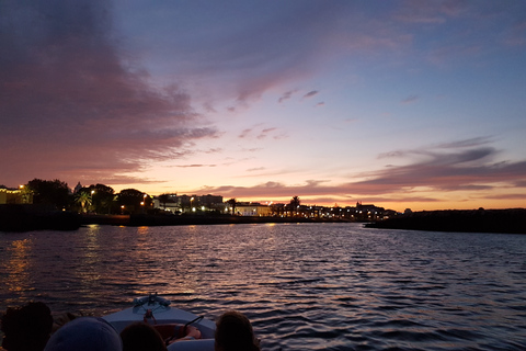 Lagos: Begeleide Ponta da Piedade Zonsondergang TourGedeelde groepsreis