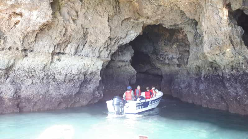 Lagos: Guided Ponta da Piedade Sunset Tour | GetYourGuide