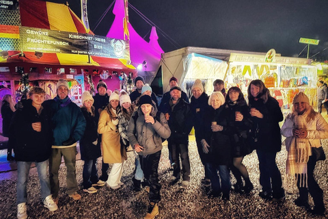 Original Munich Christmas Market Festive Wine and Food Tour