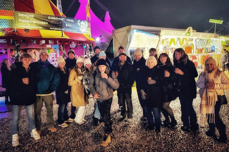 Original Munich Christmas Market Festive Wine and Food Tour