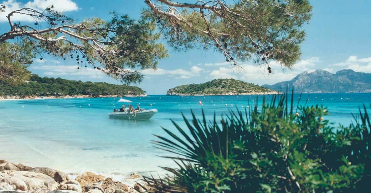 Mallorca: Formentor Beach & Lighthouse Cruise