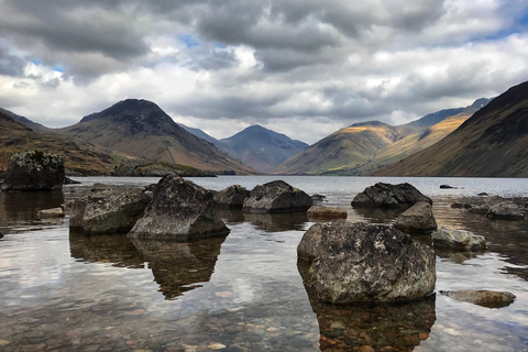 High Adventure: Landscapes & Legends Tour from Oxenholme