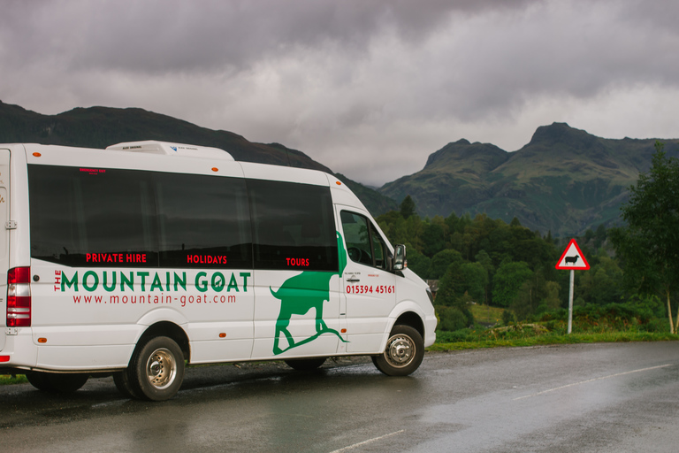 Western Lake District: tour di un giorno dei laghi occidentaliTour di un giorno da Windermere