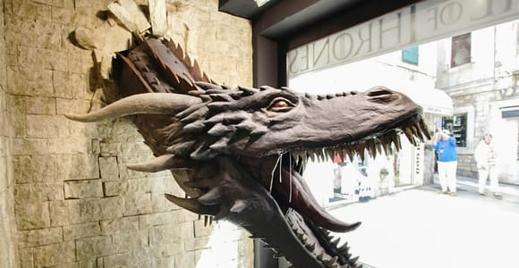 Split: Eintrittskarte für das Game of Thrones Museum