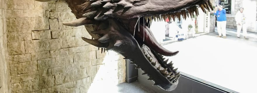 Split : Billet d'entrée au musée Game of Thrones