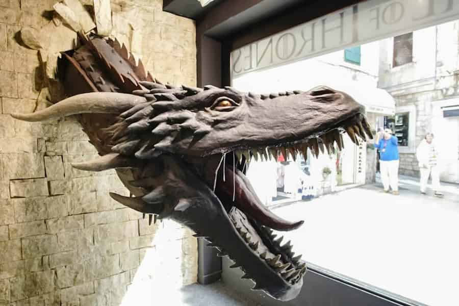 Toegangsticket Game of Thrones-museum