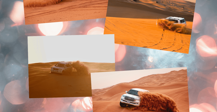 Doha: Desert Safari, Sandboarding, Camel Ride and Inland Sea photo 12