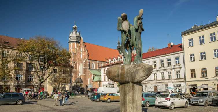 krakow jewish ghetto tour