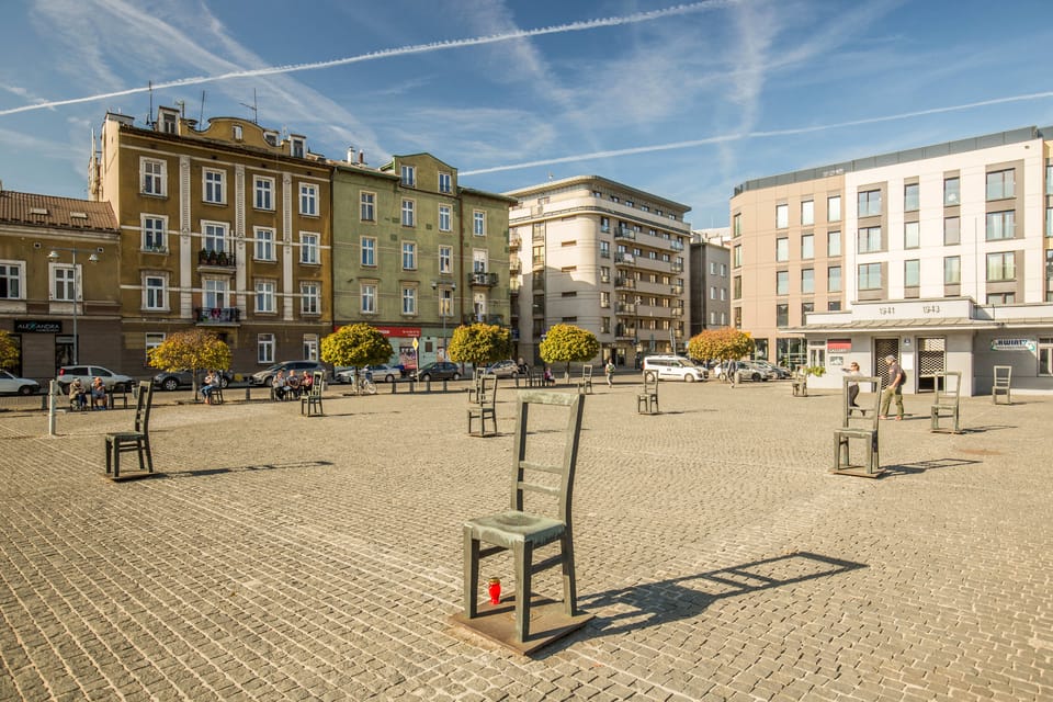 Cracovie : Visite  pied du ghetto juif | GetYourGuide