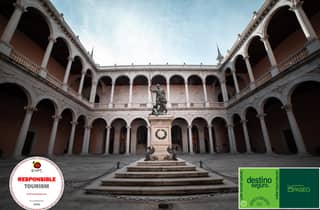 Alcázar von Toledo und Heeresmuseum: Führung