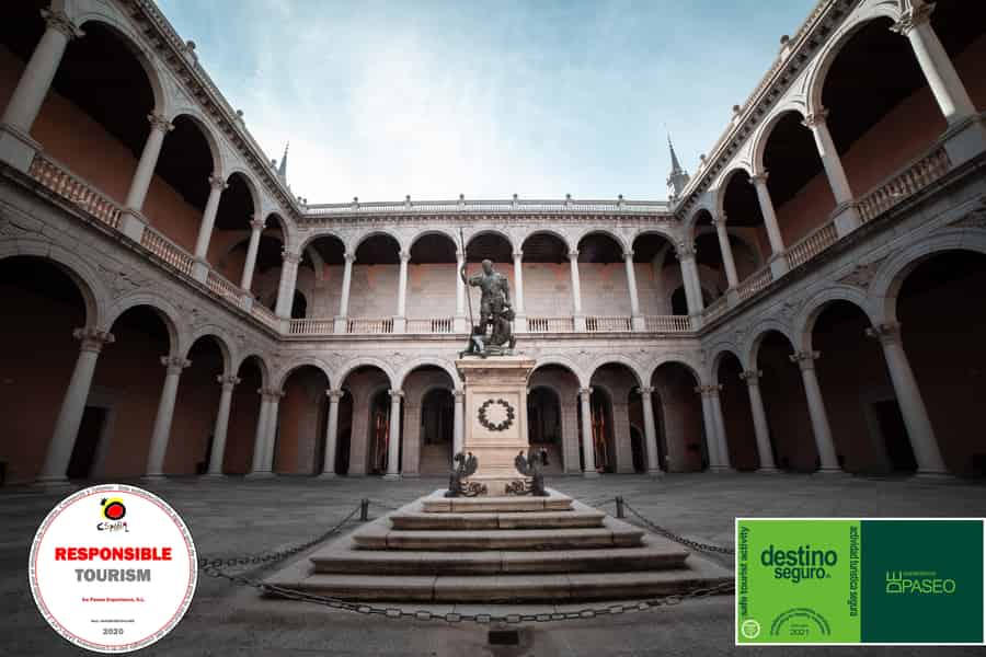 Alcázar von Toledo und Heeresmuseum: Führung. Foto: GetYourGuide