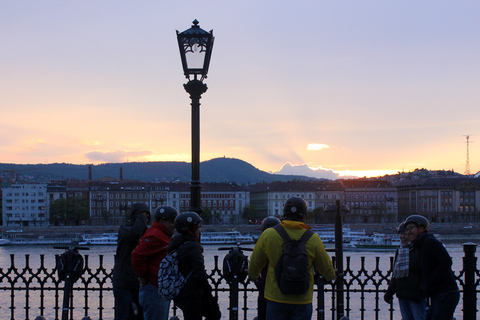 Budapest Tour Privado Guiado en Segway de 2 HorasVisita en inglés