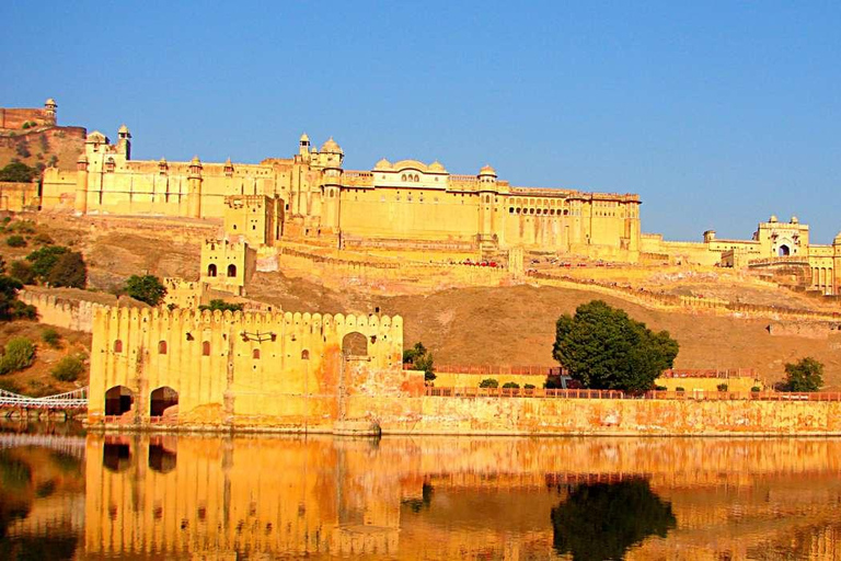 From Jaipur : 6 Days Private Rajasthan tour