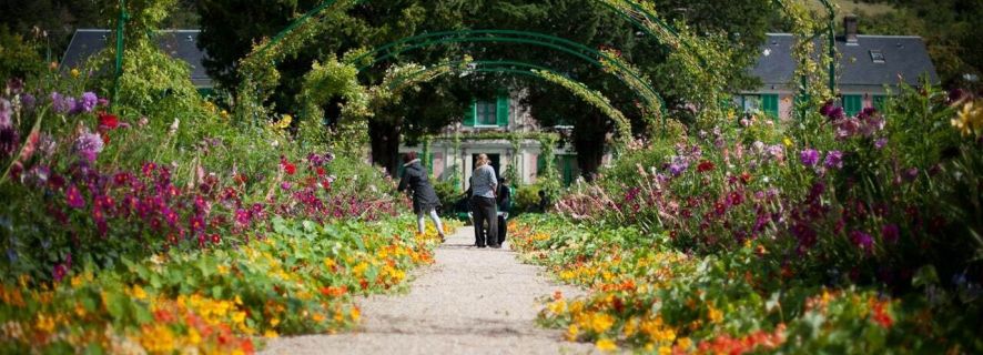 Giverny: tour guidato della Casa e giardini di Claude Monet