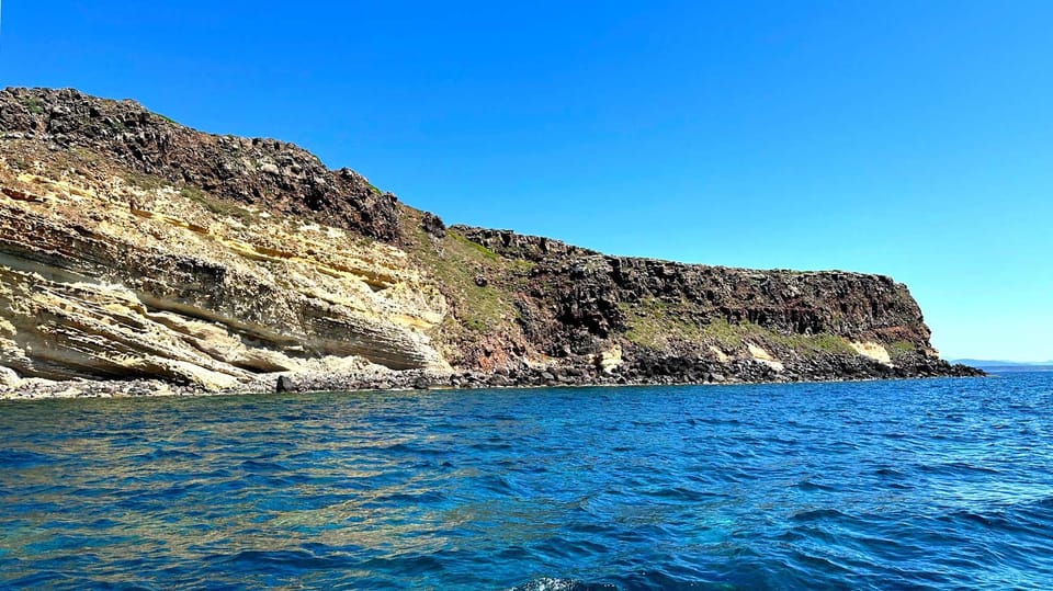 Oristano Tour Privato Di Mezza Giornata In Gommone Lungo La Costa Del