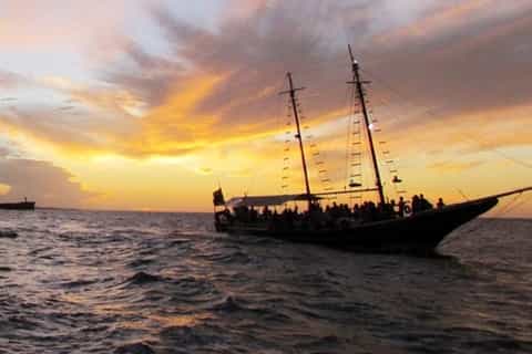 Fortaleza: Sunset Boat Tour