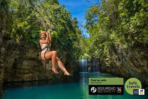 Xplor Park: All-Inclusive Entry Ticket