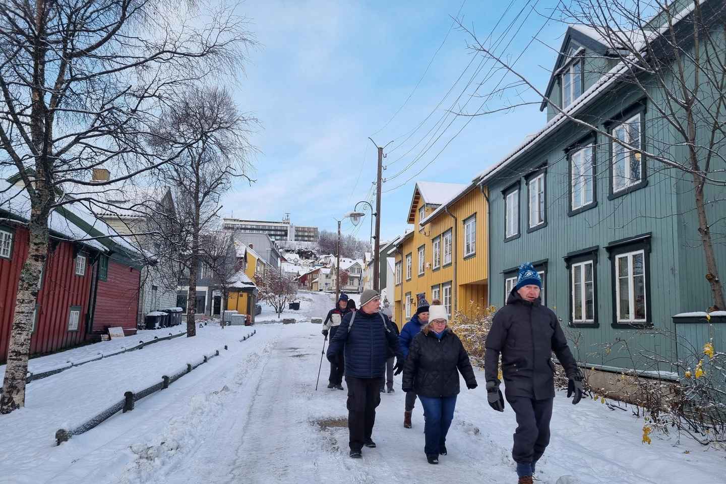 Tromsø Sweet Temptations Tour: Afternoon Tea & Other Sweets