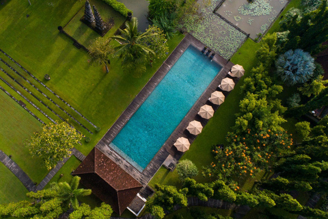 Bali: Private Hot-Air Balloon Ride