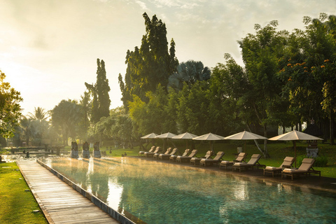 Bali: Private Hot-Air Balloon Ride