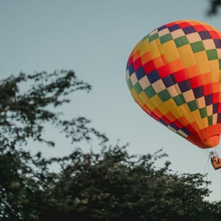 Bali: Private Hot-Air Balloon Ride