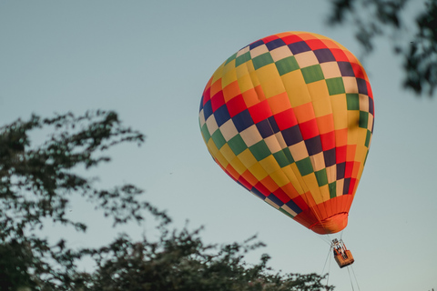 Bali: Private Hot-Air Balloon Ride