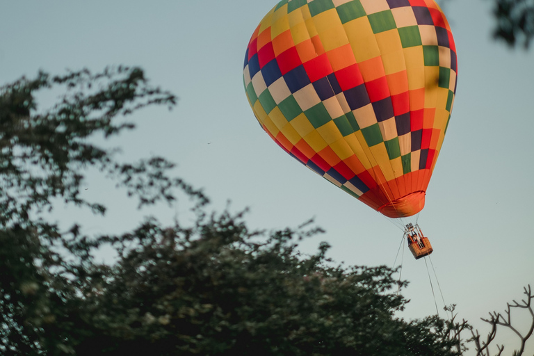 Bali: Private Hot-Air Balloon Ride