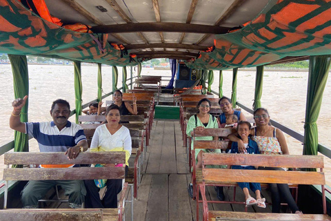 Ho Chi Minh City: Cu Chi Tunnels & Mekong Delta Day Trip Cu Chi Tunnels & Mekong Delta Day Trip