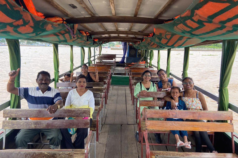 Ho Chi Minh City: Cu Chi Tunnels & Mekong Delta Day Trip Cu Chi Tunnels & Mekong Delta Day Trip