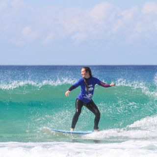 Coolum Beach: 1.5 Hour Private Surf Lesson