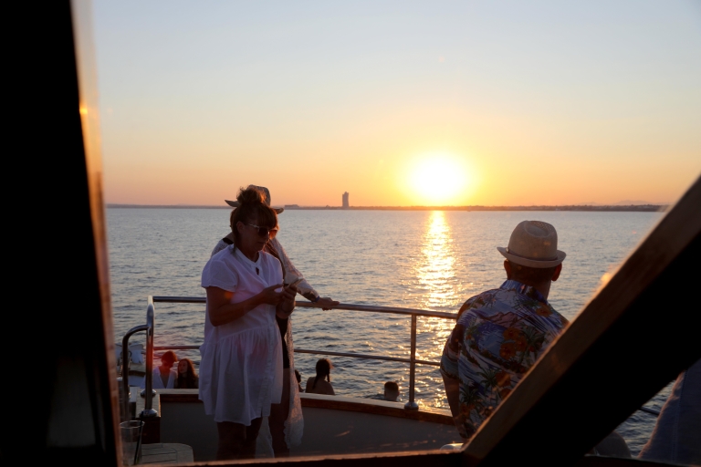 Ocean Queen Sunset Cruise | Ayia Napa's biggest boat