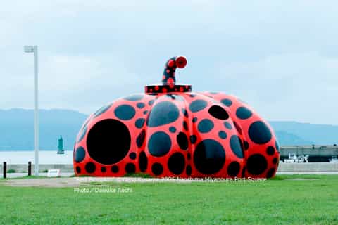 naoshima day trip to explore the art island from uno port