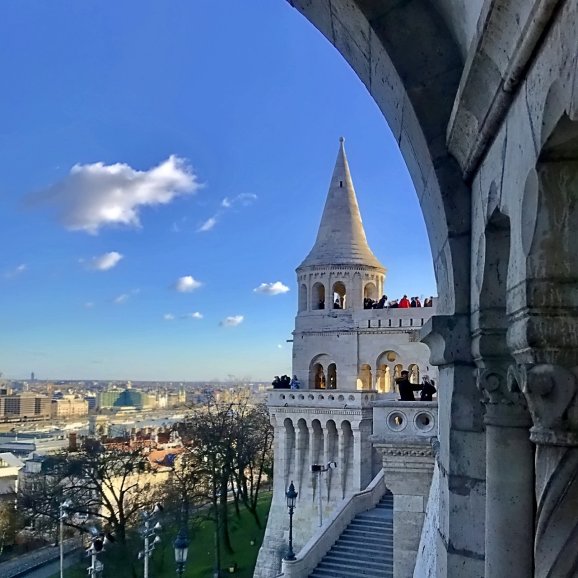 Tour de la ciudad de Budapest