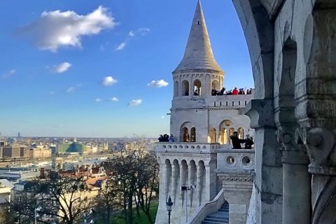 Wycieczka odkrywająca miasto Budapeszt