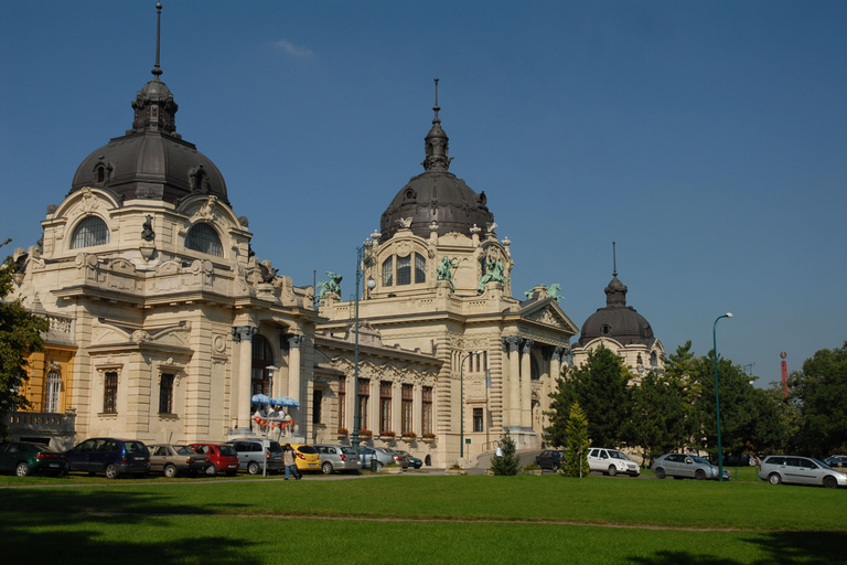 Budapest: Busrundfahrt durch die Stadt