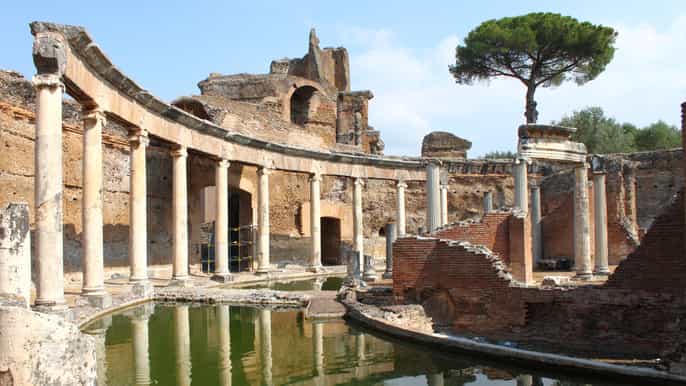 tivoli hadrians villa and villa d’este guided tour