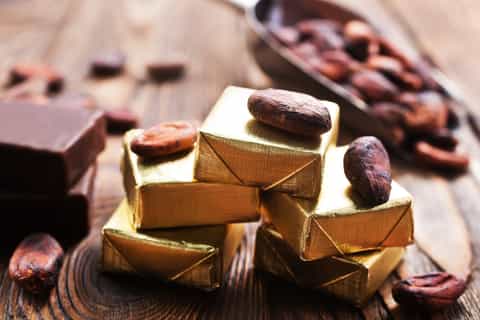 Vienne: musée du chocolat avec ateliers chocolatiers