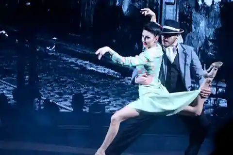 Señor Tango VIP: Only Show