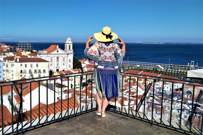 Lisboa: recorrido destacado de Lisboa, Sintra y CascaisTour privado