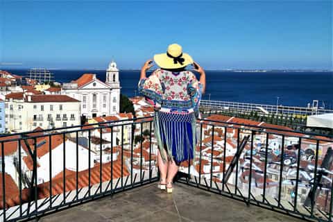 Lisbon: Highlights Tour of Lisbon, Sintra, and Cascais