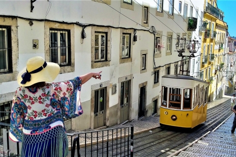 Lizbona: Najważniejsze wycieczki po Lizbonie, Sintrze i CascaisPrywatna wycieczka