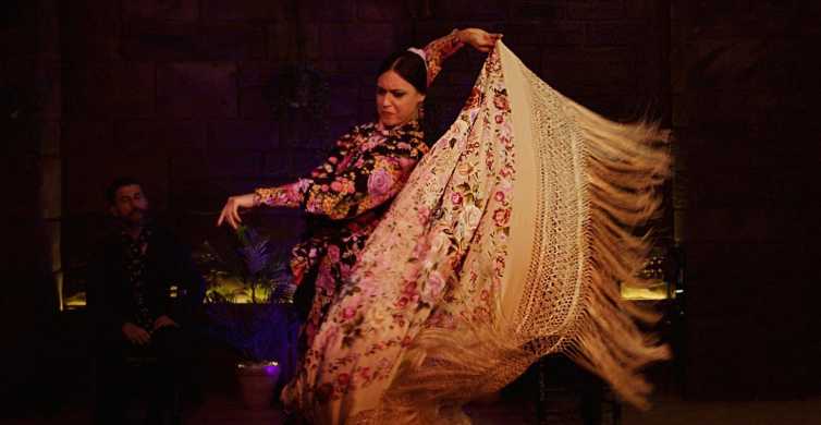Seville Triana Tablao Flamenco Show with Drink GetYourGuide