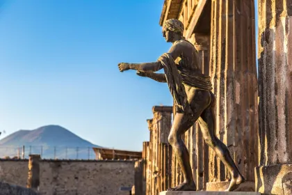 Neapel: Die ultimative Tagestour zu den Ruinen von Pompeji und Herkulaneum